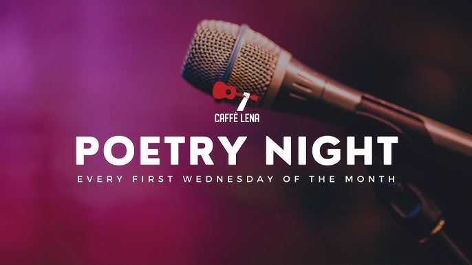Poetry Open Mic Featuring Maggie Greaves 4